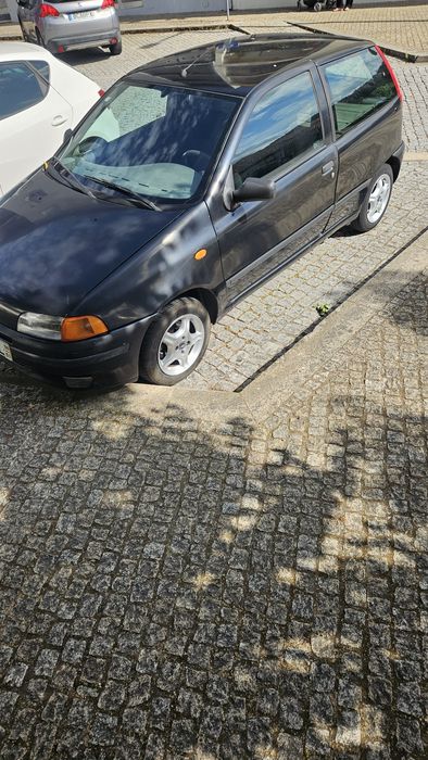 Fiat Punto 1.7D Van
