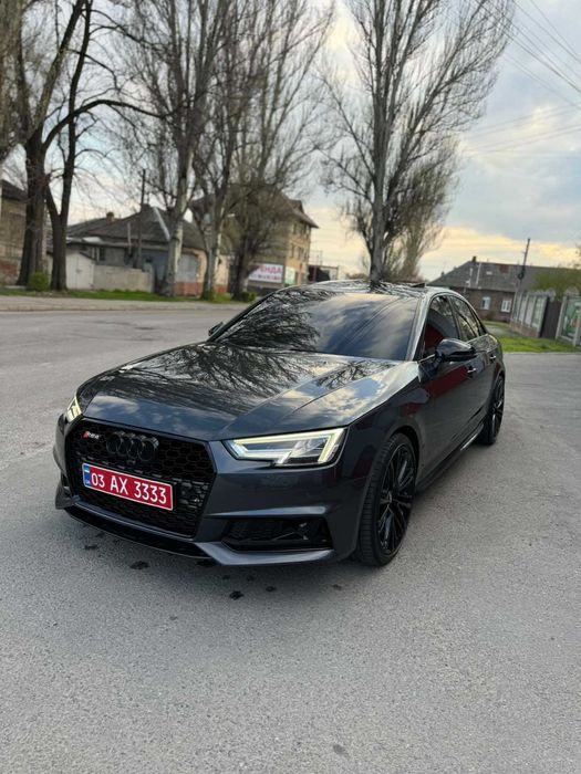 AUDI A4 2017 г, 2.0 л. автомат. полный привод