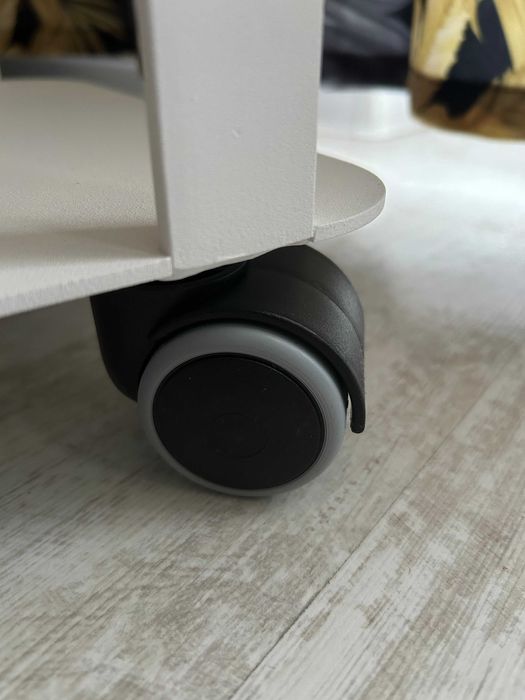 Stolik Kawowy na kółkach Dąb NOWY