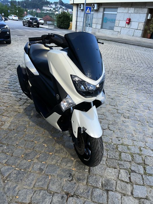 Yamaha nmax125 2016