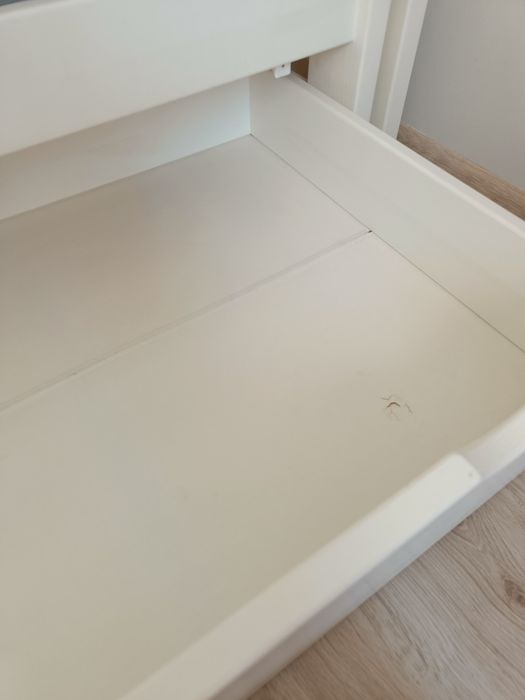 Łóżko dziecięce  2 osobowe, szuflady