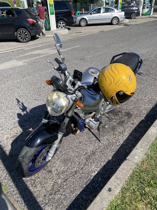 Yamaha FZS 600cc 2005