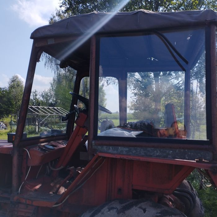 Kabina t25 ursus c330 ciapek rusek władymirec