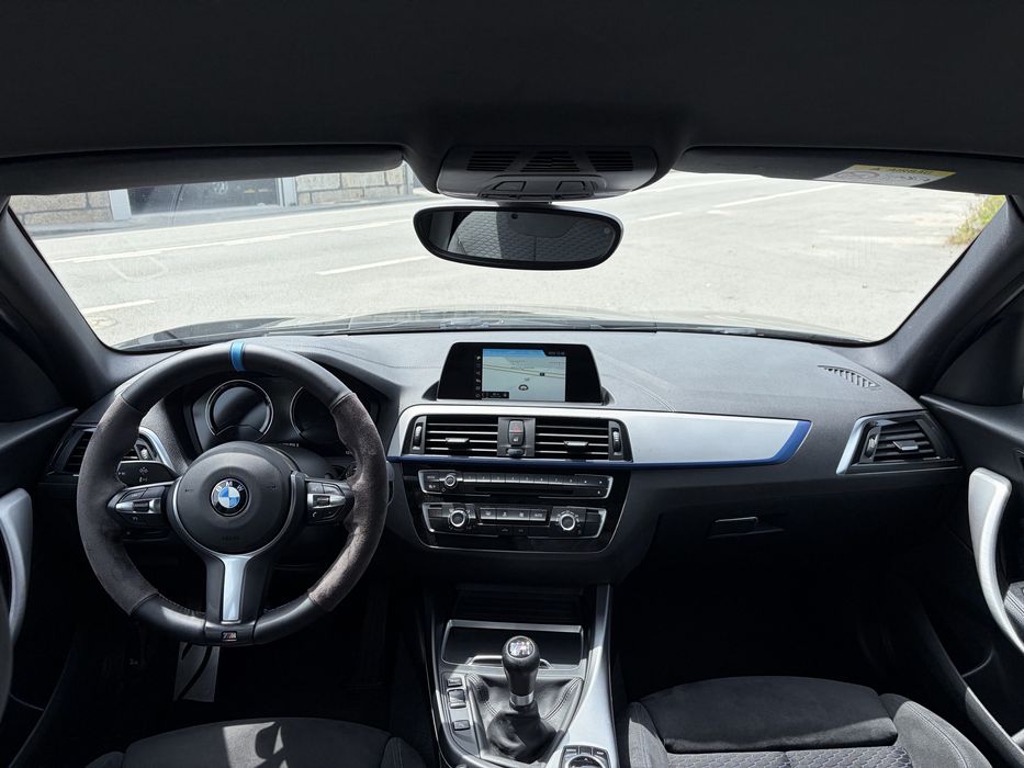 Bmw 116d Pack M LCI