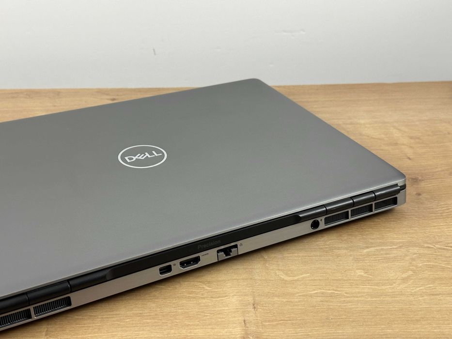 Laptop Dell Precision 7550 i7 10GEN RTX 3000 15,6" 32GB 1TB Potęga