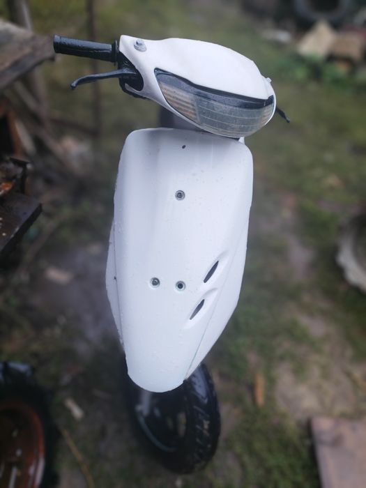 Хонда Дио 34 на ходу