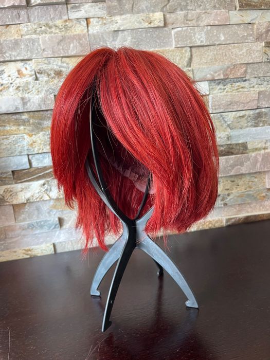 Prótese capilar nova