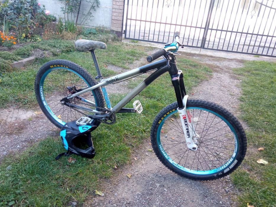 Moongose Freeride/dirt велосипед