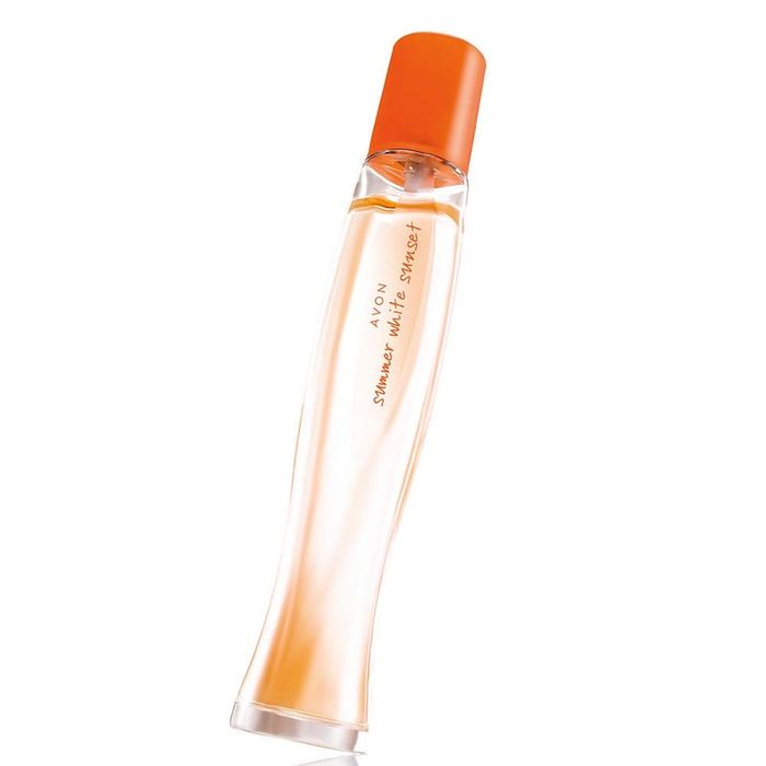 Summer White Sunset 50ml Avon 3szt