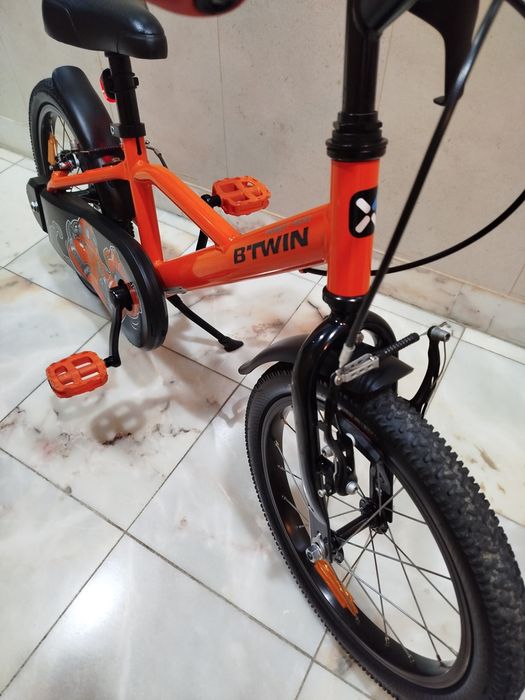 Bicicleta de criança Rockrider (roda 16)