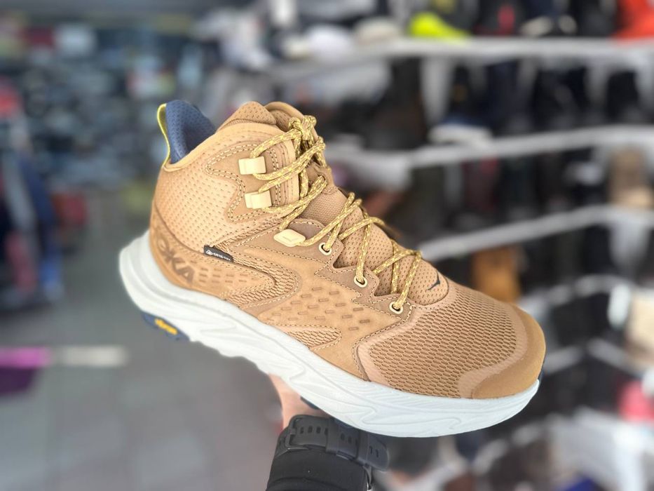 Черевики Hoka Anacapa 2 Gore - Tex  ( РОЗМІР 41 1/3 - 42 - 43 1/3 - 44 - 46 - 46 2/3 - 50 )
