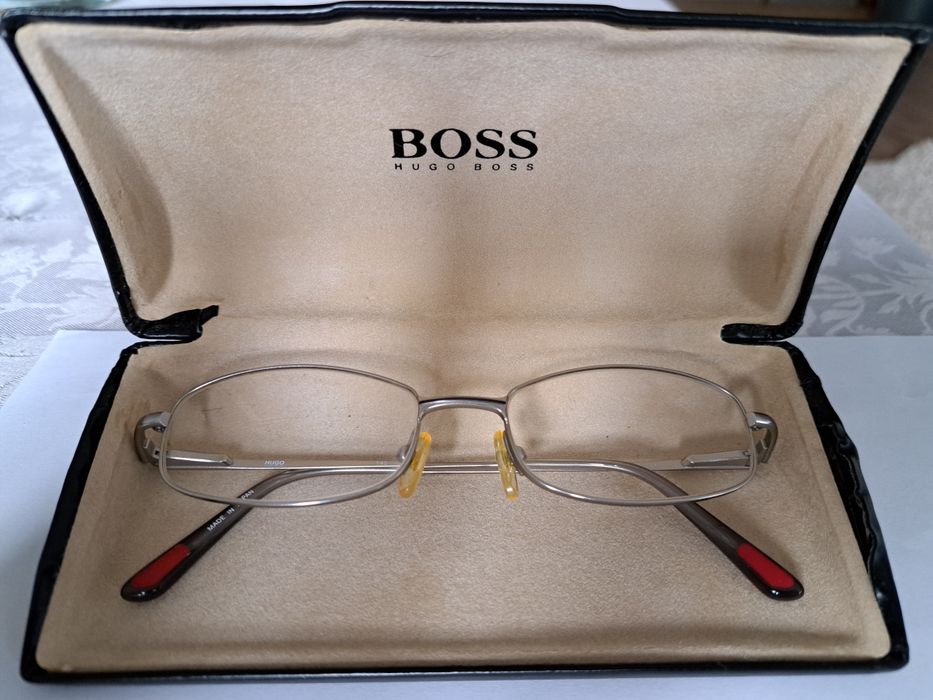 Oryginalne Hugo Boss okulary, oprawki