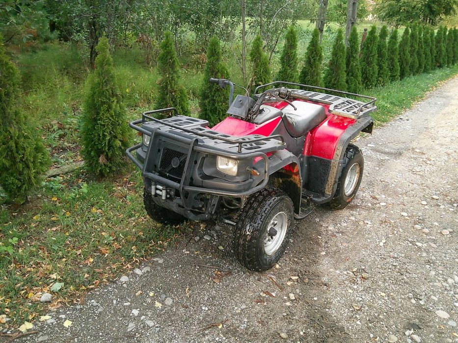 Loncin  Quad Loncin 250 4x2