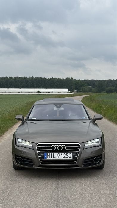 Audi a7 c7 3.0tdi S-tronic