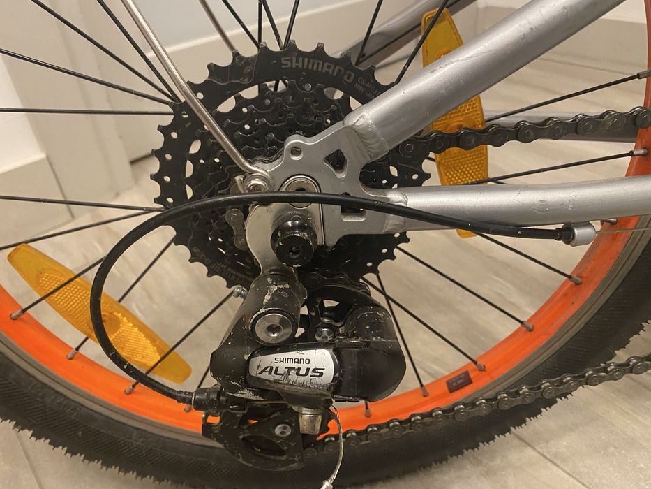 Rower Trek Wahoo 20 cali