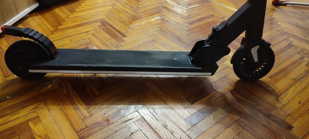 Продам электросамокат