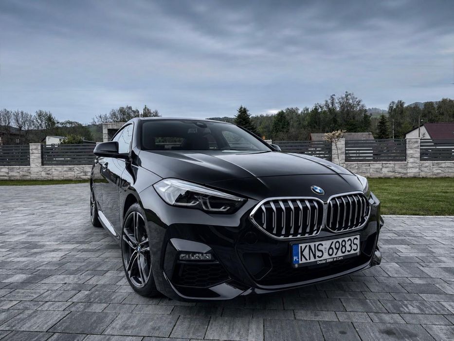 BMW Seria 2 Gran Coupé
