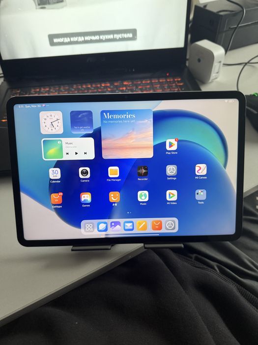 Планшет xiaomi pad 6 6/128