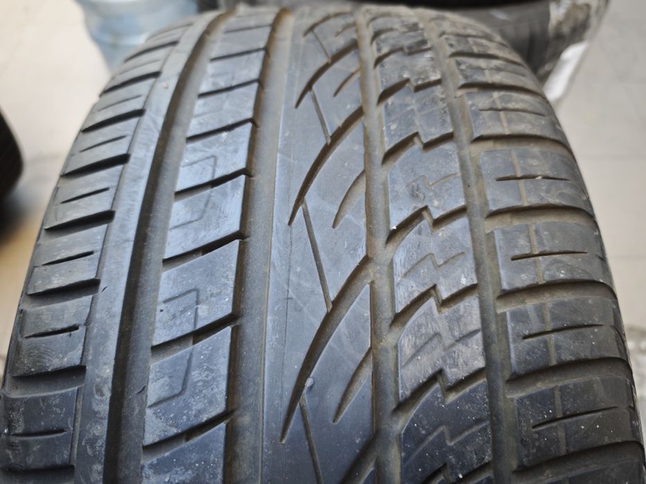 Продам ОДНО 255/50 R19 Continental Cross Contact UHP