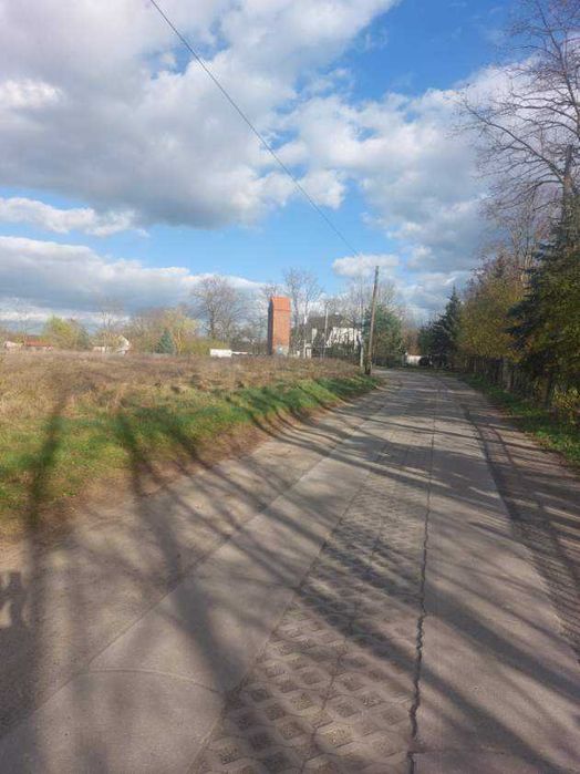 Atrakcyjna działka budowlana w Górzykowie