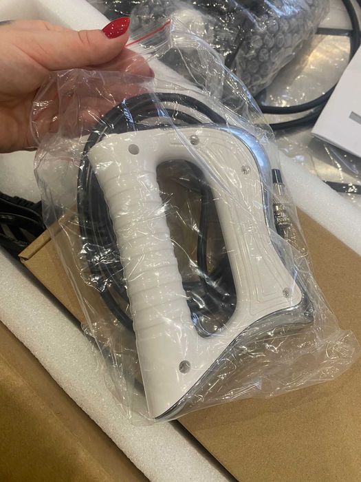 Rf indiba wyszczuplanie CAP RES RF