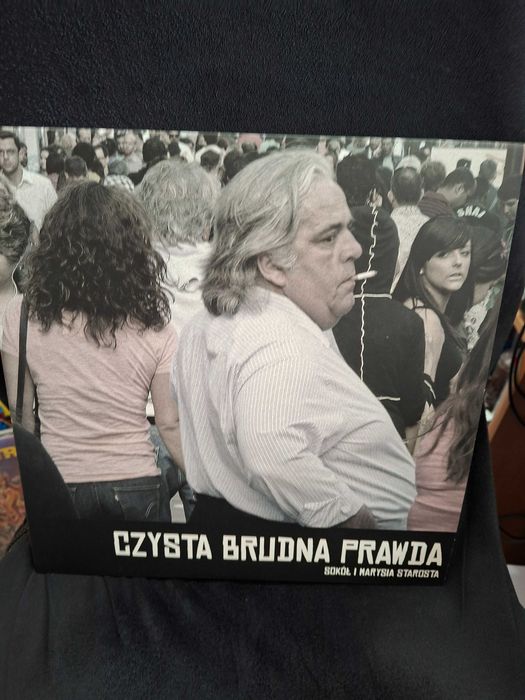 Winyl Czysta Brudna Prawda Sokół i Marysia Starosta 2 winyle 2011r