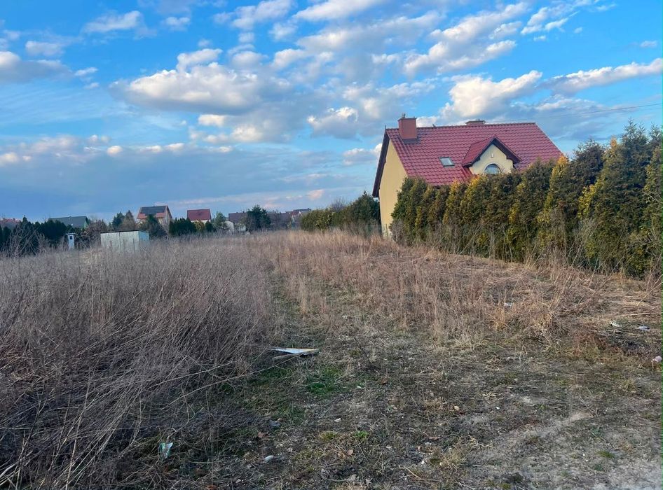 Działka budowlana