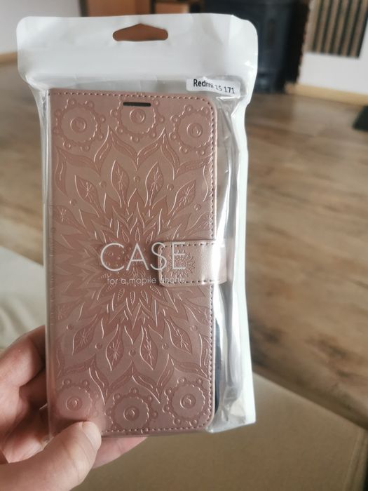 Etui do redmi 15