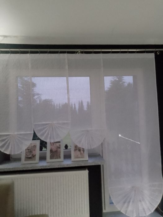 Firanki batyst etamina kpl balkon