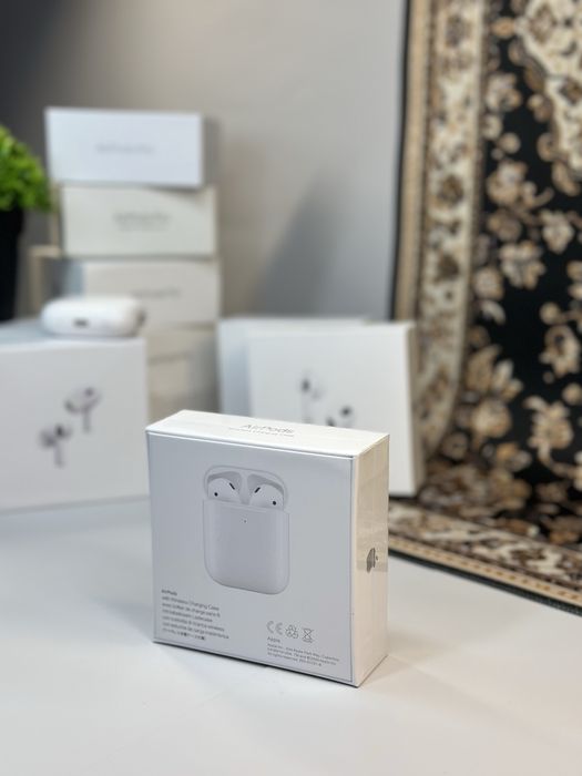 AirPods 2 (нові)