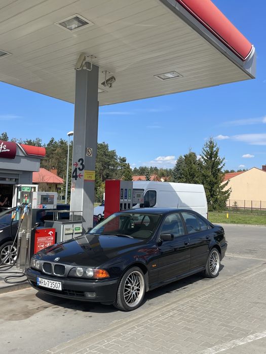BMW Seria 5