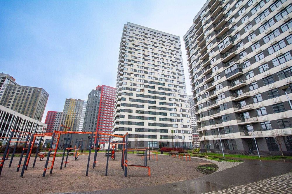 Продаж!!! Однокімнатна квартира Варшавський 3, будинок 10.10