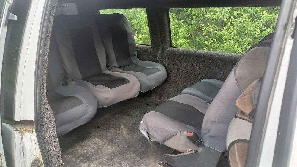 Citroen Jumpy L2 (довга база, пасажир)
