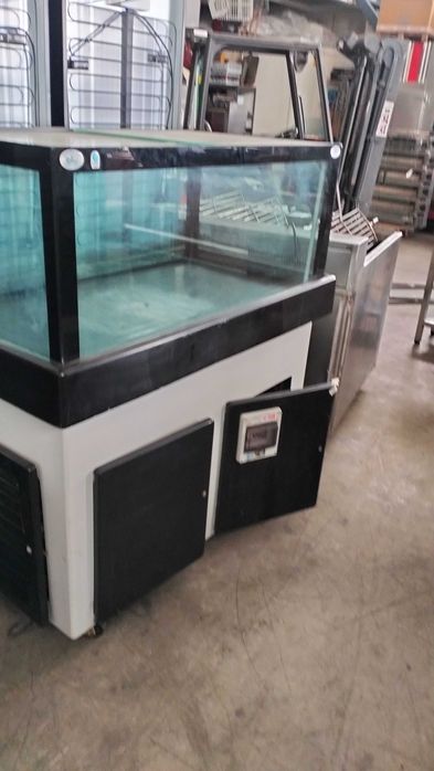 Aquário para Marisco