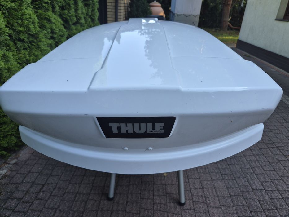 Box dachowy Thule Motion XT XL White