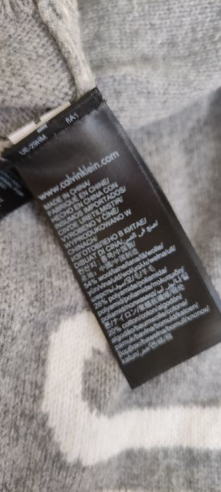 Sweter Calvin Klein Jeans rozm XXS