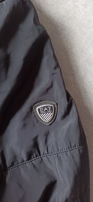 Męska kurtka Armani EA7 L