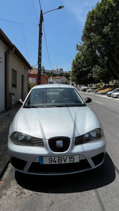 Seat ibiza 6L