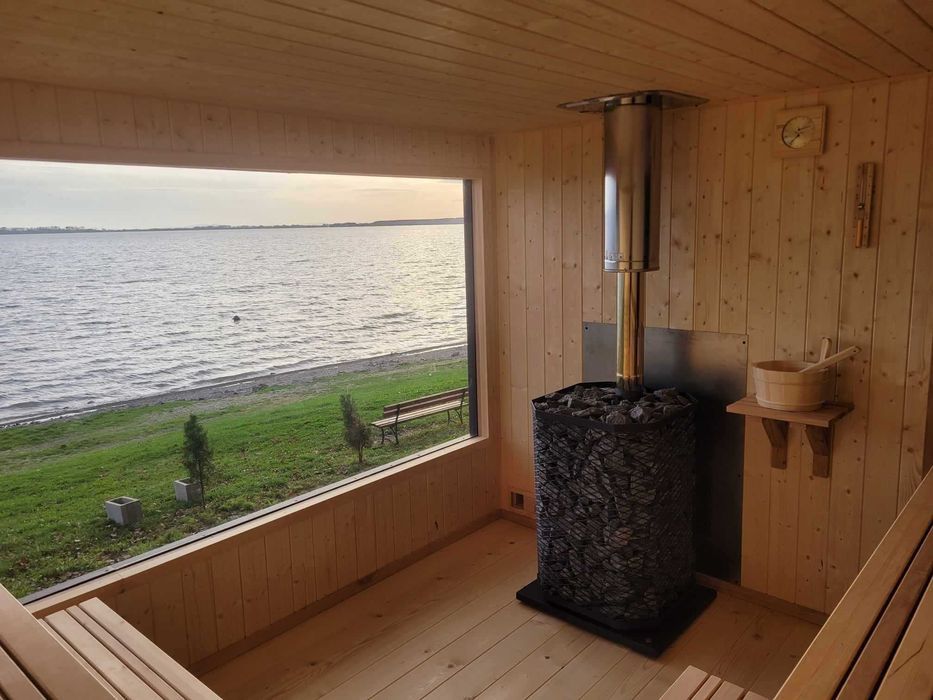 Sauny ogrodowe , domki spa , jacuzzi , balie , beczki do schładzania