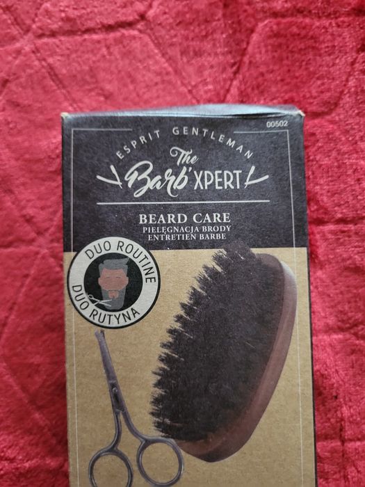 Zestaw do pielęgnacji brody The Barb Xpert