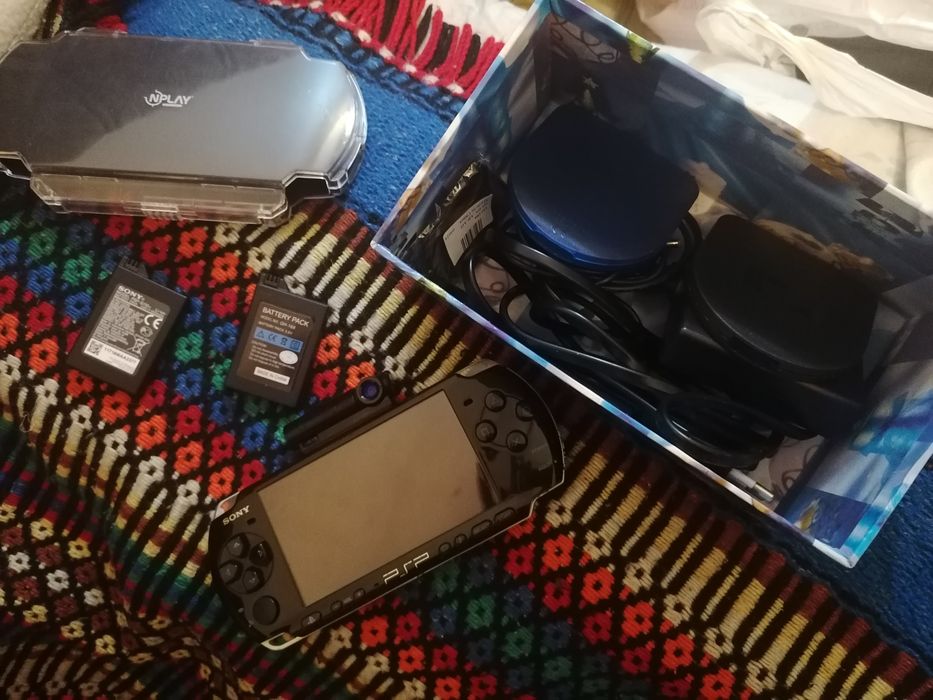 Playstation portátil