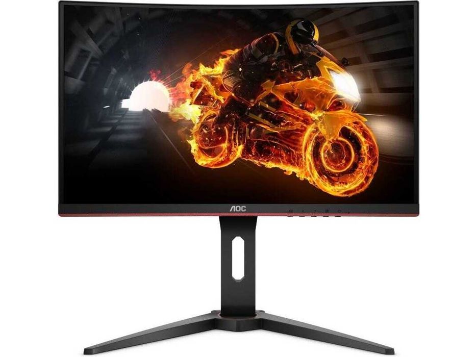 Monitor Gaming Curvo AOC C27G1 (27'' - 1 ms - 144 Hz - AMD FreeSync)