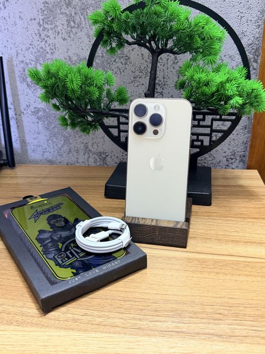 iPhone 14 pro на 128 гб є ОБМІН