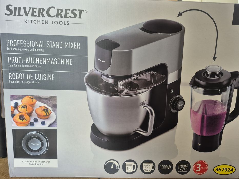 Akcesoria do silvercrest