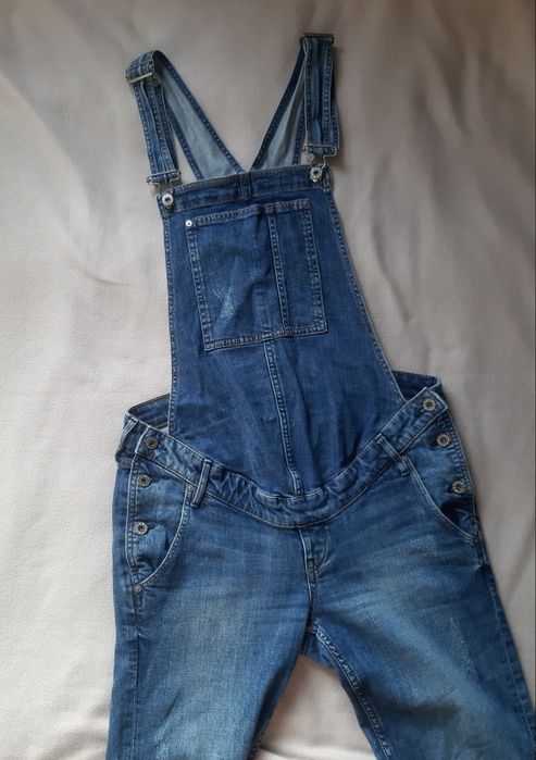 Джинси для вагітних, комбінезон для вагітних