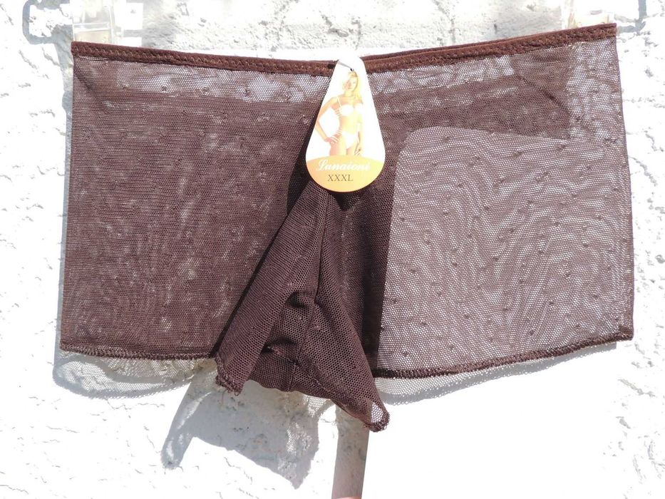 Seksowne koronkowe modelujące Lunaioni roz XXL