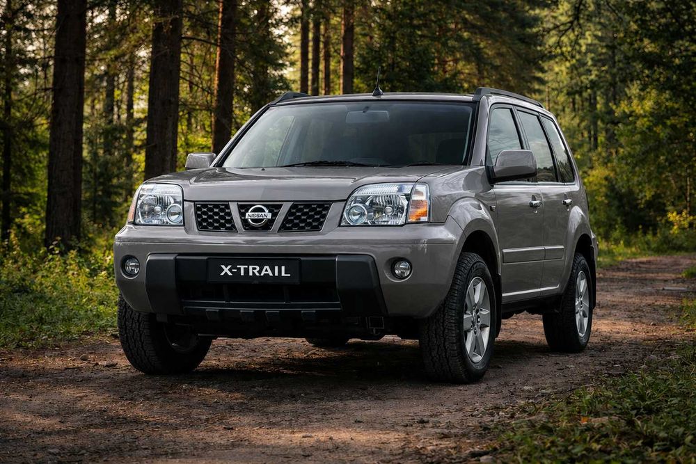 Nissan X-Trail T30 2.2 dCi YD22 2001-2007 авто на розбір запчастини