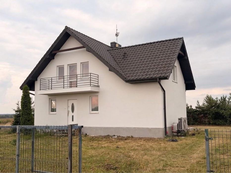 Dom Bilcza cicha spokojna okolica 235m2