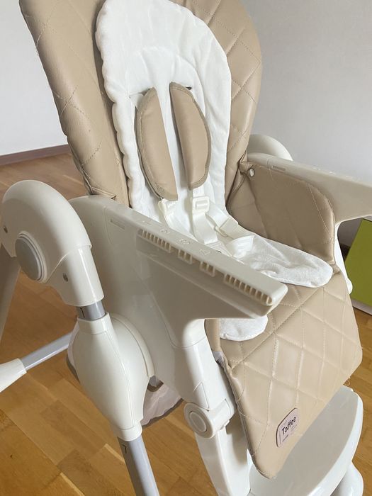 Стільчик для годування Carrello Toffee