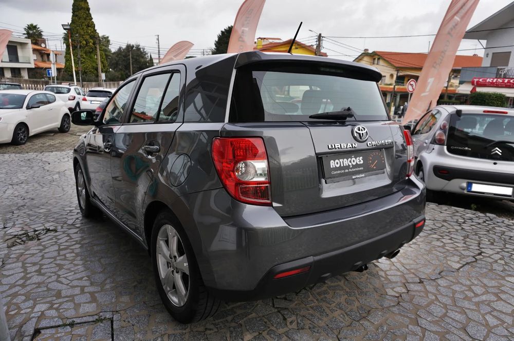 Toyota Urban Cruiser 1.4 D-4D High Pack
